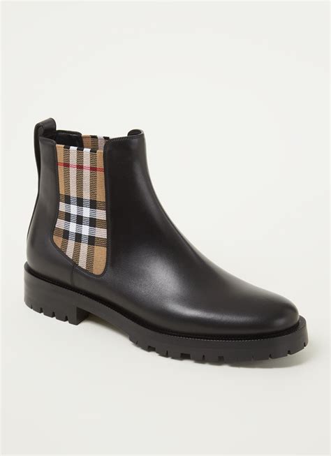 burberry schoenen bijenkorf